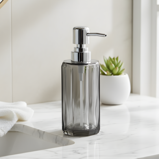 Plastic Soap Dispenser 220 ml